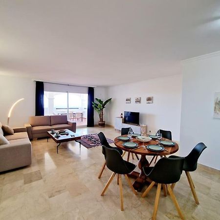 Las Palmeras Seaviews Mijas Extérieur photo