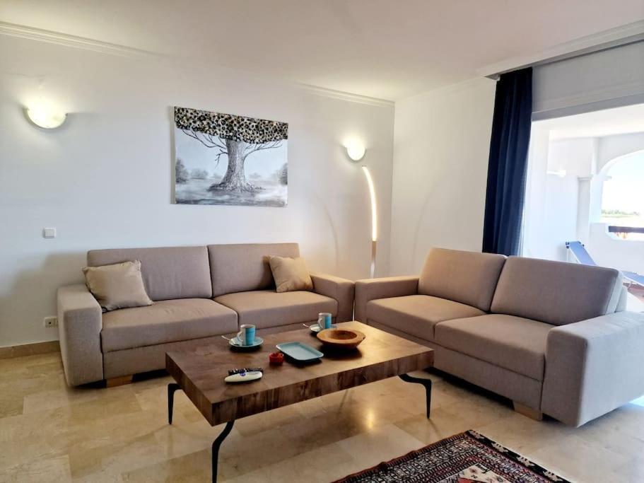 Las Palmeras Seaviews Mijas Extérieur photo